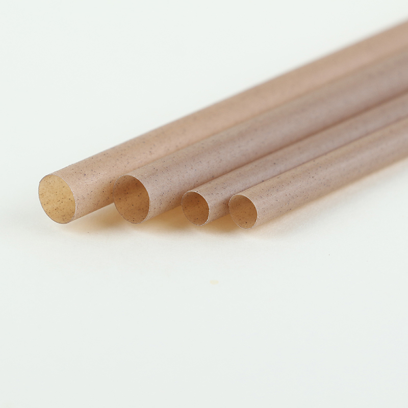 PHA Coffee Grounds Straw