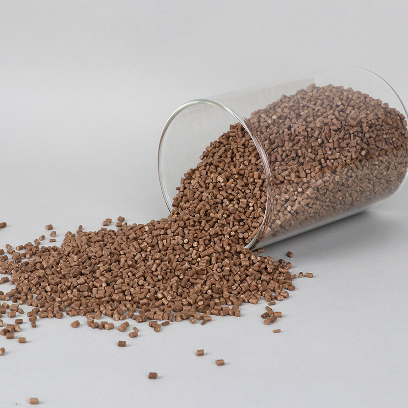 PLA Reed Waste Straw Material