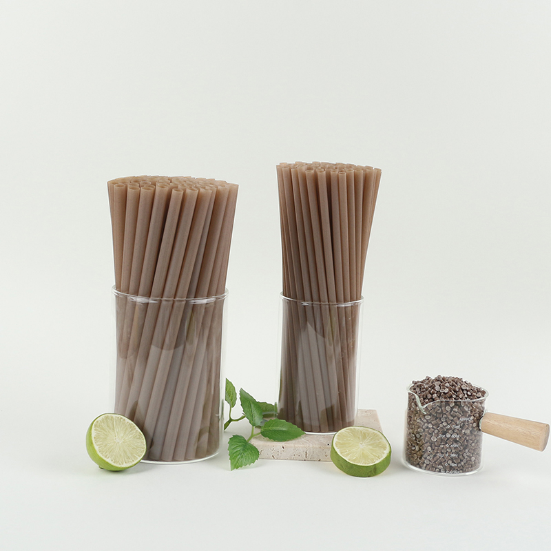 PHA Coffee Grounds Straw