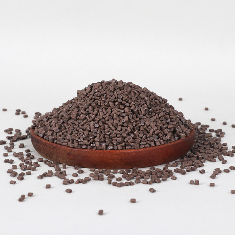 PLA Coffee Grounds Straw Material