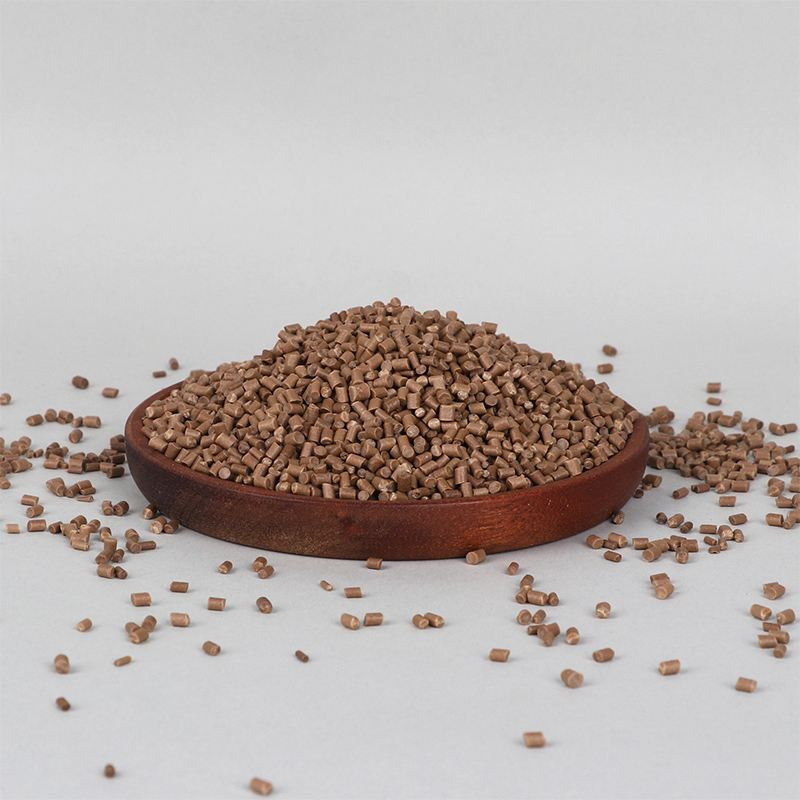 PLA Reed Powder Straw Material