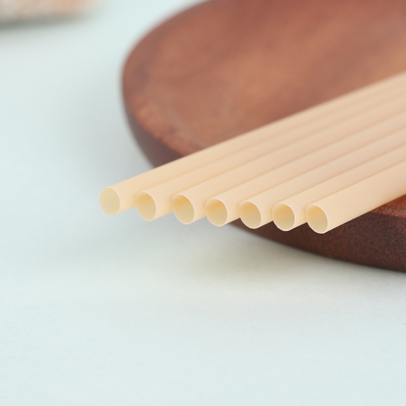 PHA Bamboo Powder Straw