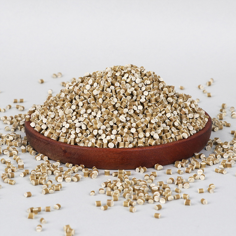 PHA Tea Leaf Waste Straw Material