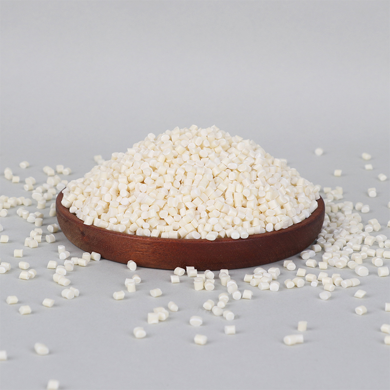 PHA Natural-Color Home-Compostable Straw Material