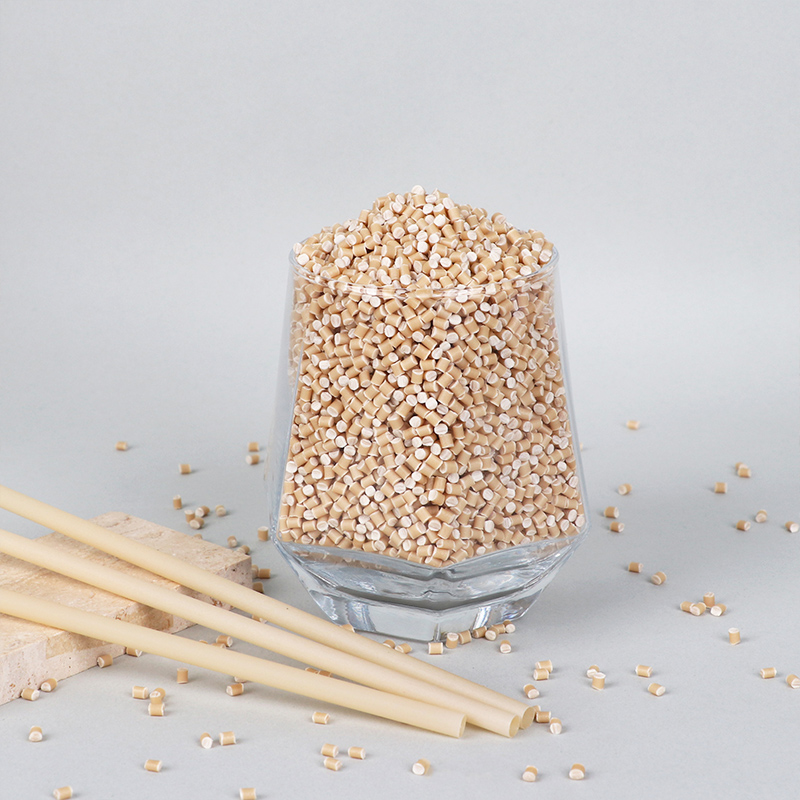 PHA Sugarcane Bagasse Straw Material