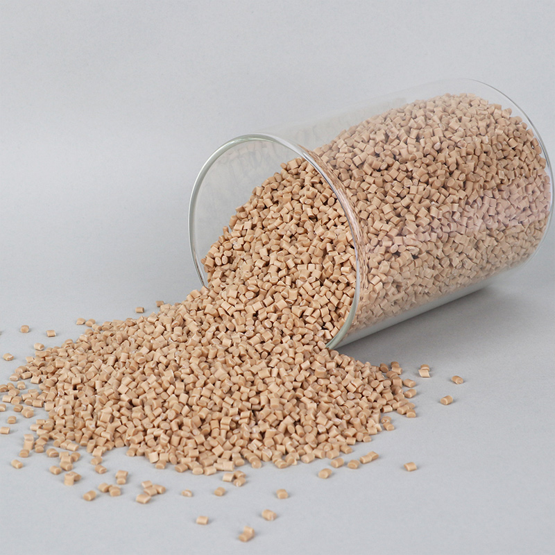 Pla Bamboo Fiber Resin