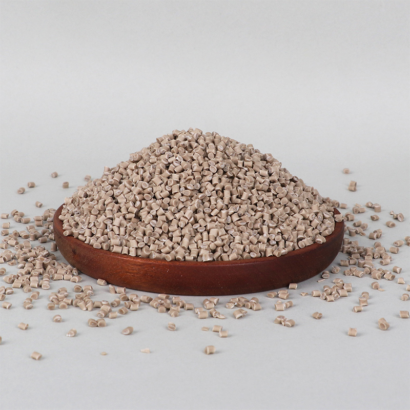 PLA Tea Powder Straw Material