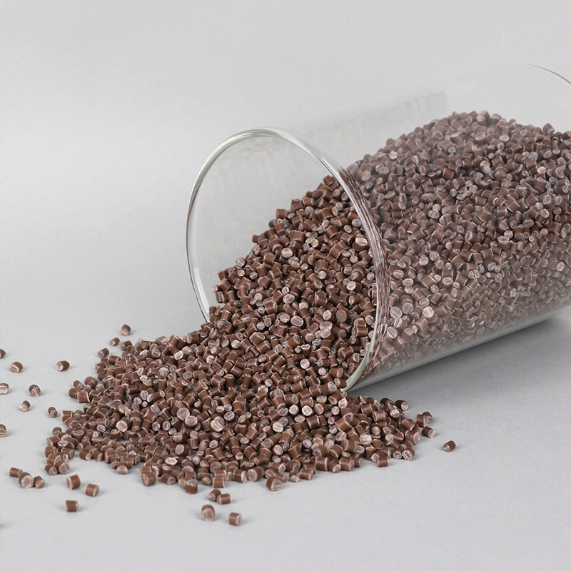 PHA Coffee Grounds Straw Material