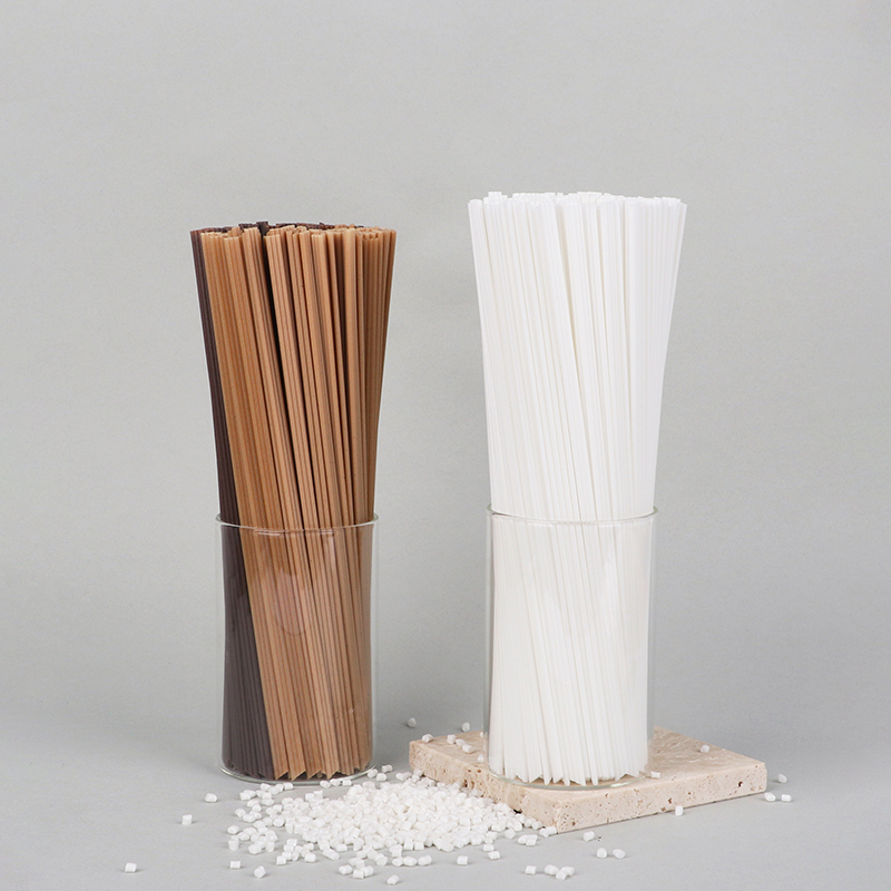 PLA Three-hole Straw