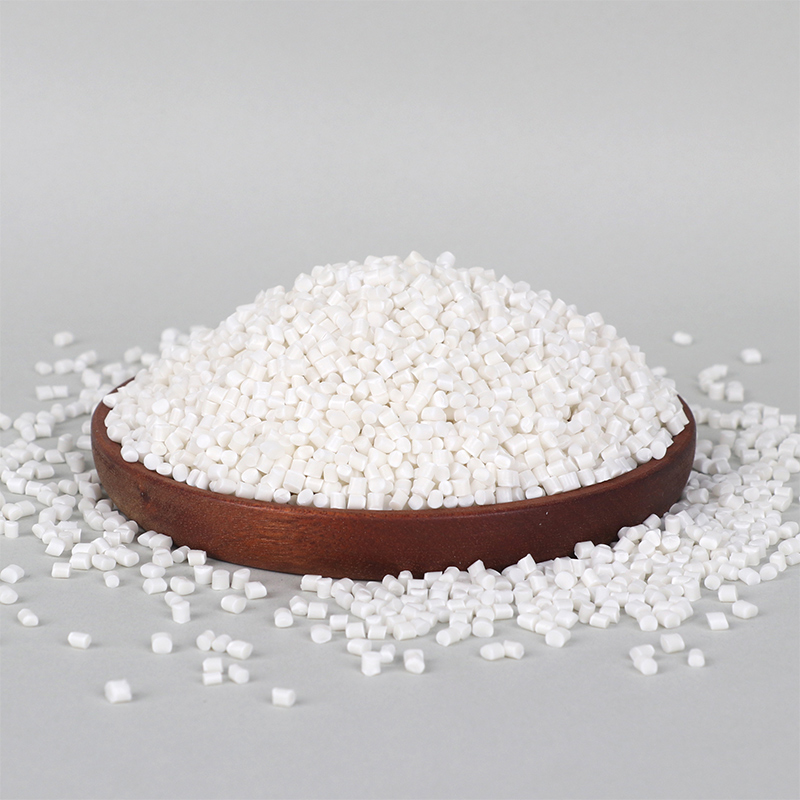 PLA Heat-Resistant Straw Materia (White)