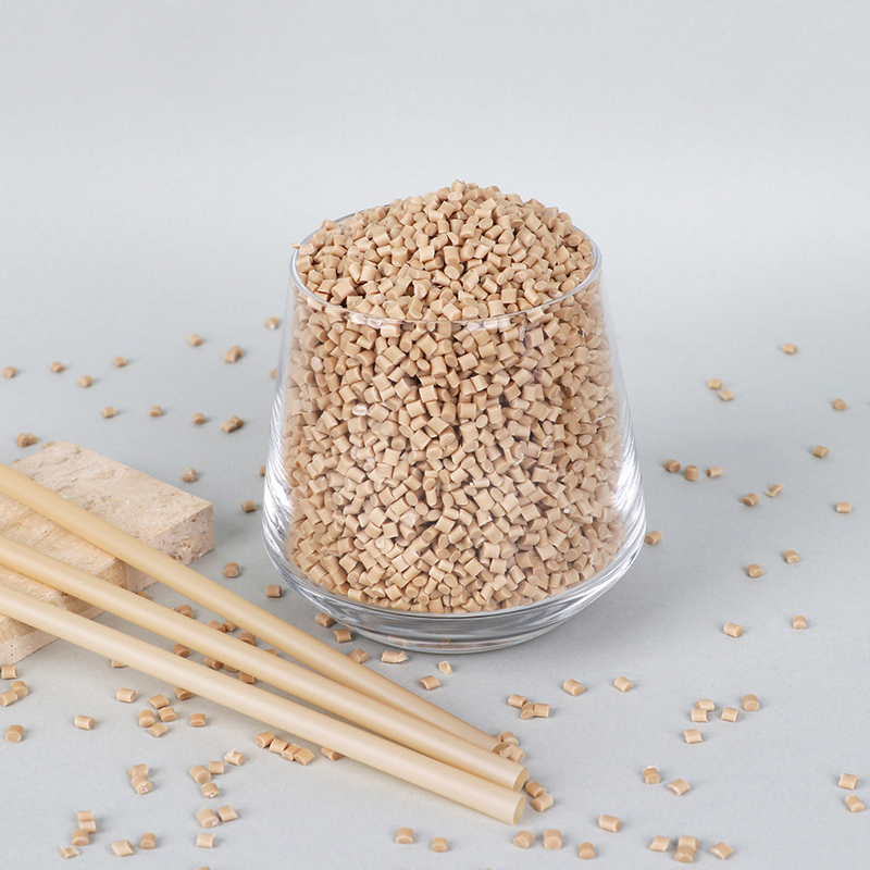 Pla Bamboo Fiber Resin