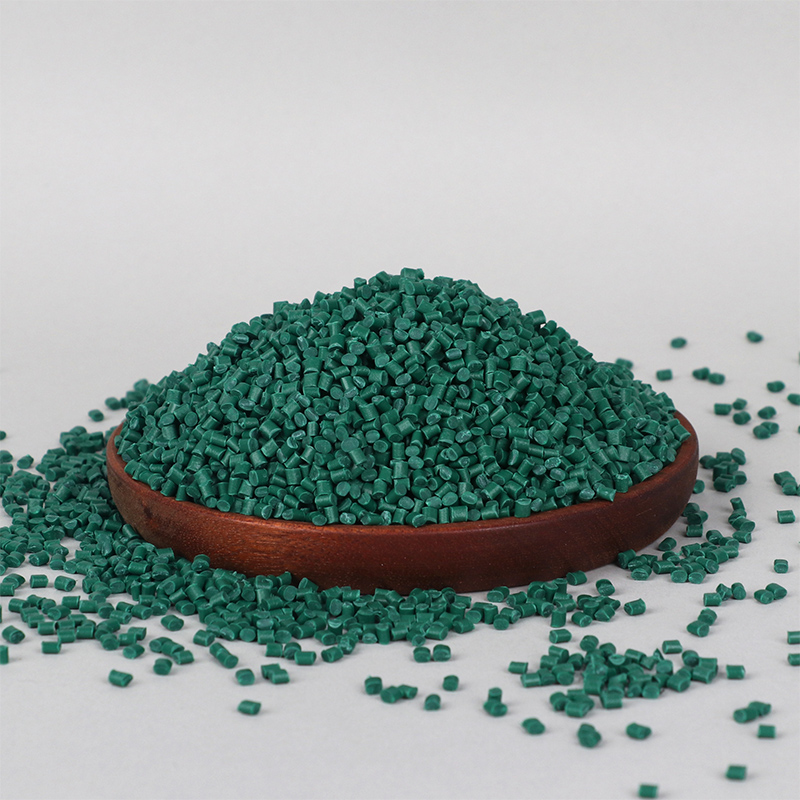 PLA Sugarcane Bagasse Straw Material (Green)