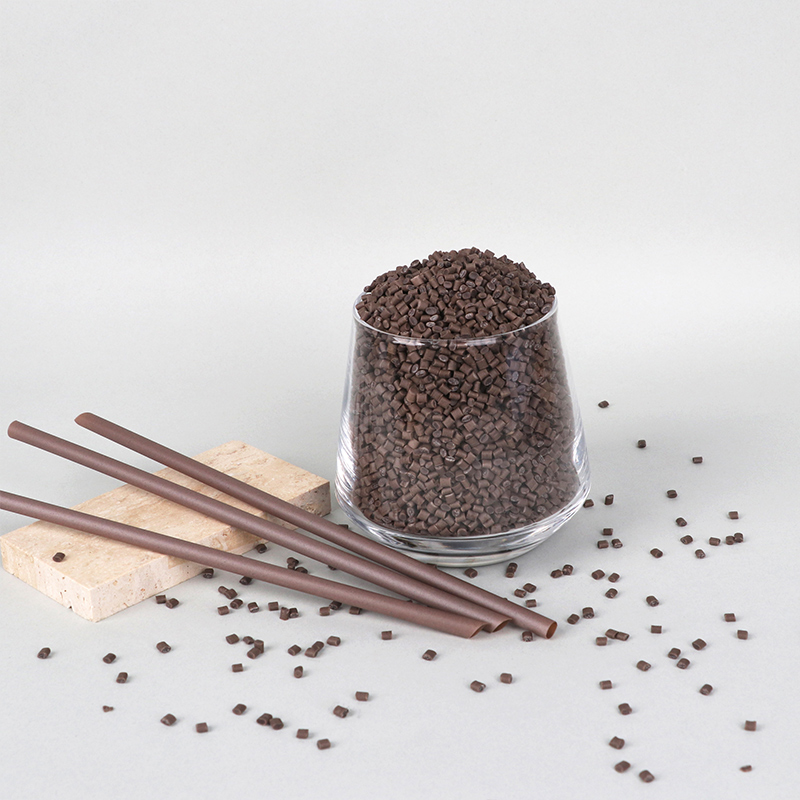 Pla Coffee Grounds Fiber Resin
