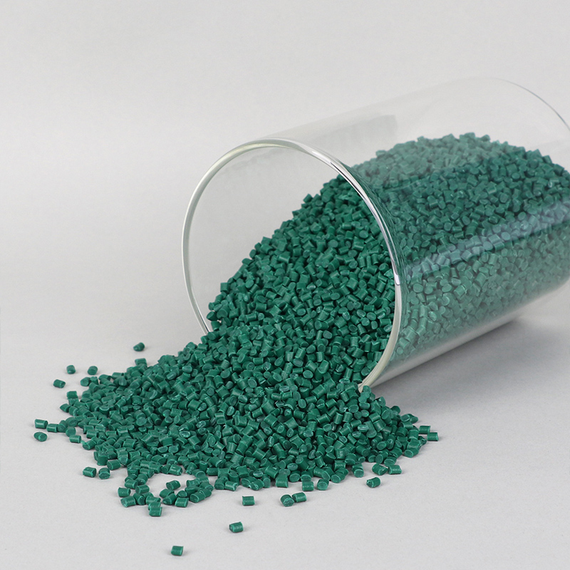 Pla Bagasse Fiber Resin (Green)