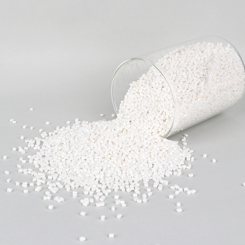 PLA Room Temperature Straw Materia (White)