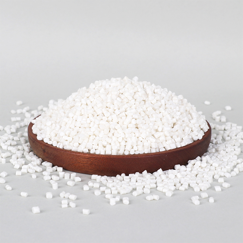 PLA Room Temperature Straw Materia (White)